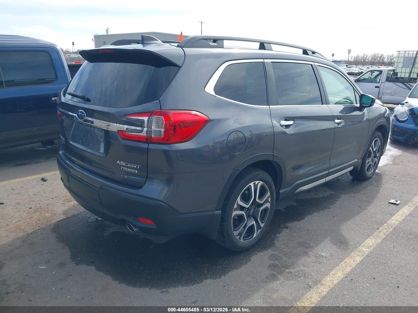2025 Subaru Ascent Touring 7-Passenger