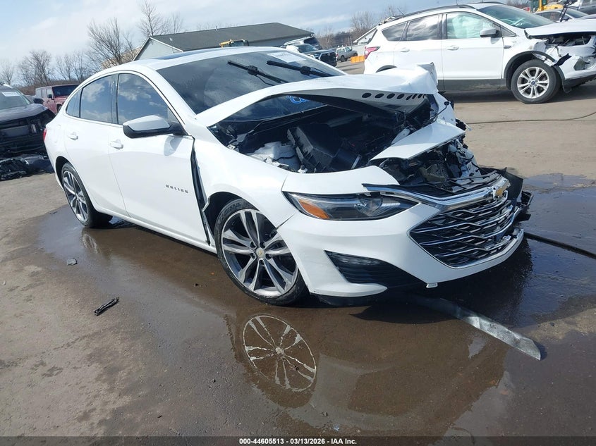 2023 Chevrolet Malibu Fwd 1Lt