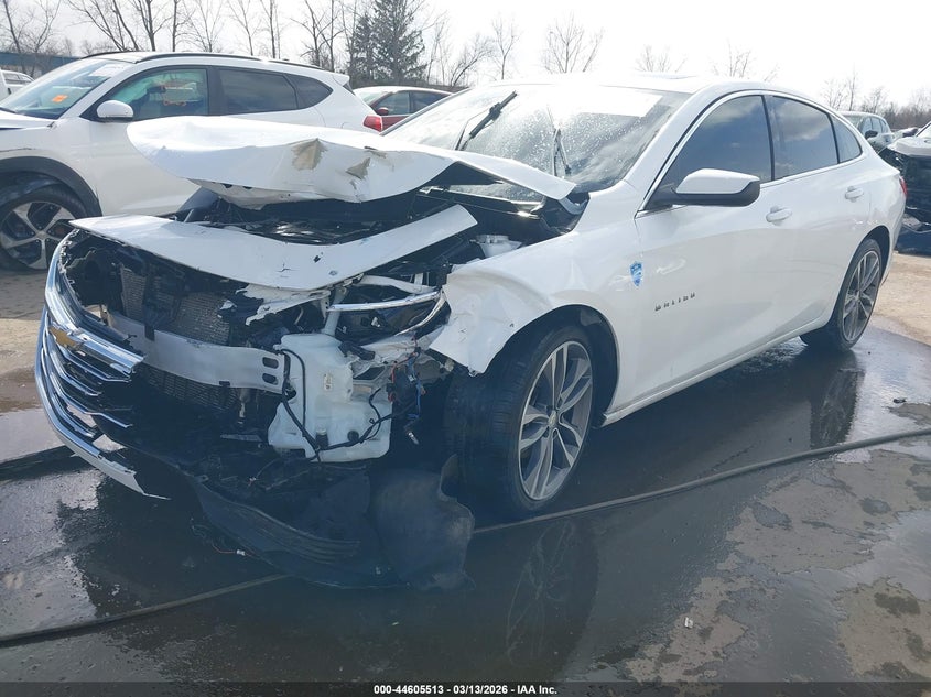 2023 Chevrolet Malibu Fwd 1Lt