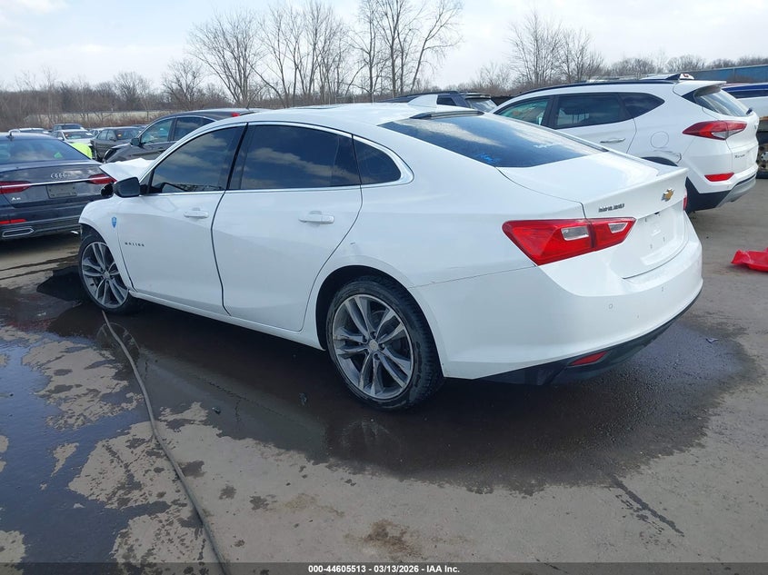 2023 Chevrolet Malibu Fwd 1Lt