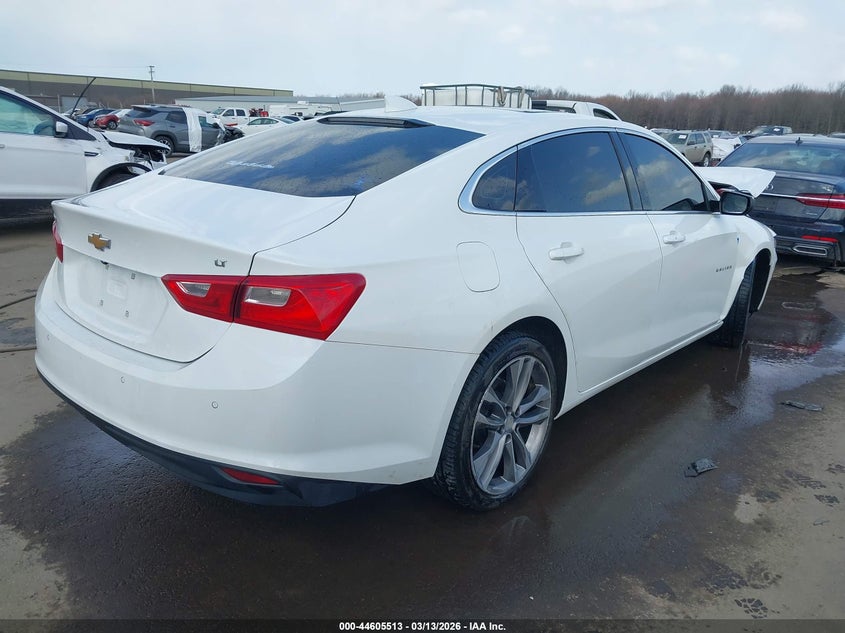 2023 Chevrolet Malibu Fwd 1Lt