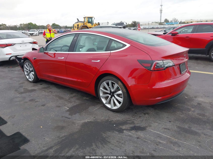 2019 Tesla Model 3 Long Range/Performance