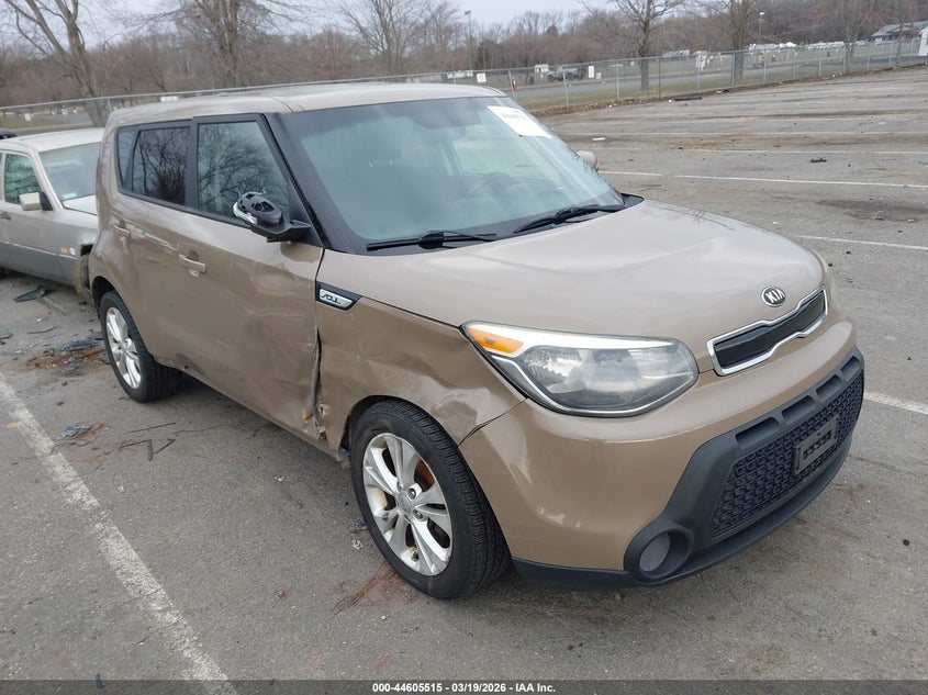 2014 Kia Soul +
