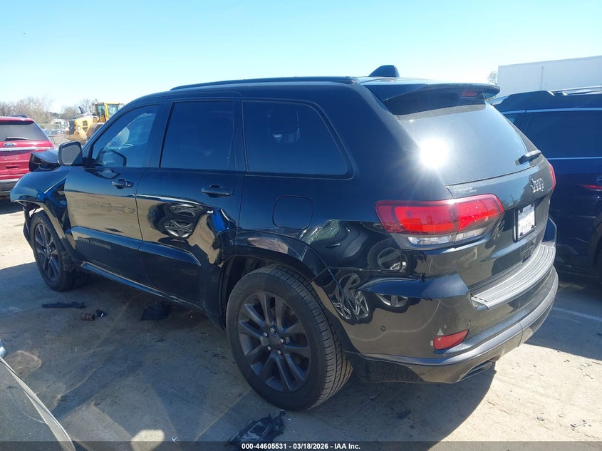 2018 Jeep Grand Cherokee - vista 13