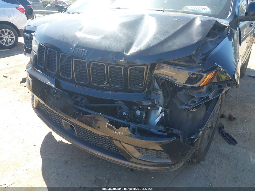 2018 Jeep Grand Cherokee - vista 16