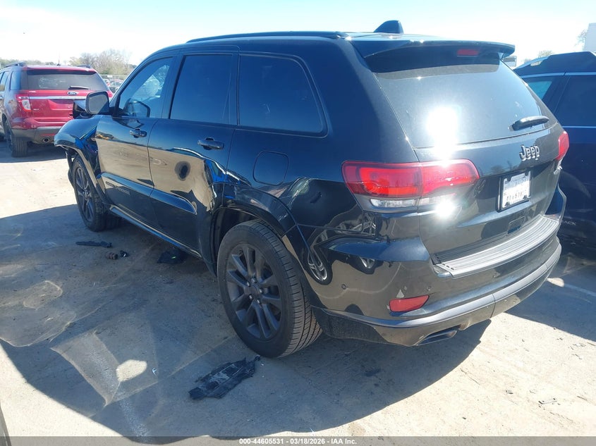 2018 Jeep Grand Cherokee - vista 3