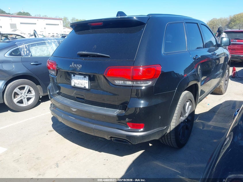 2018 Jeep Grand Cherokee - vista 4