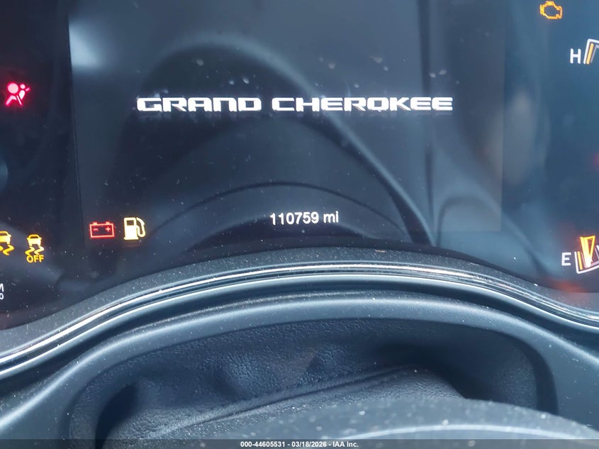 2018 Jeep Grand Cherokee - vista 7