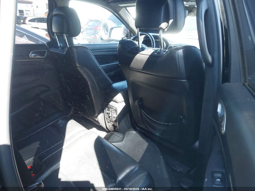 2018 Jeep Grand Cherokee - vista 8