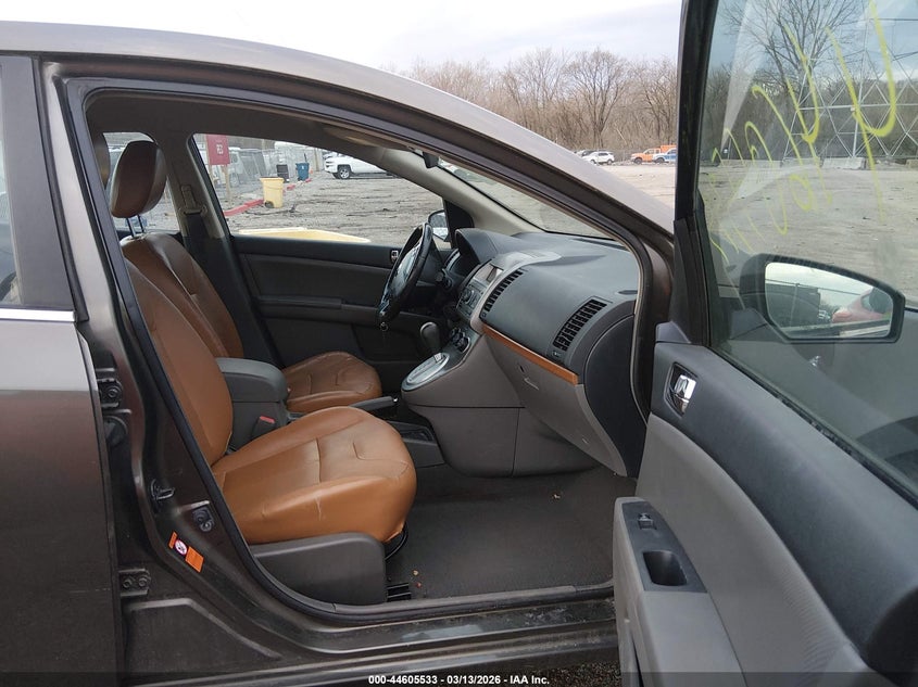 2008 Nissan Sentra 2.0Sl