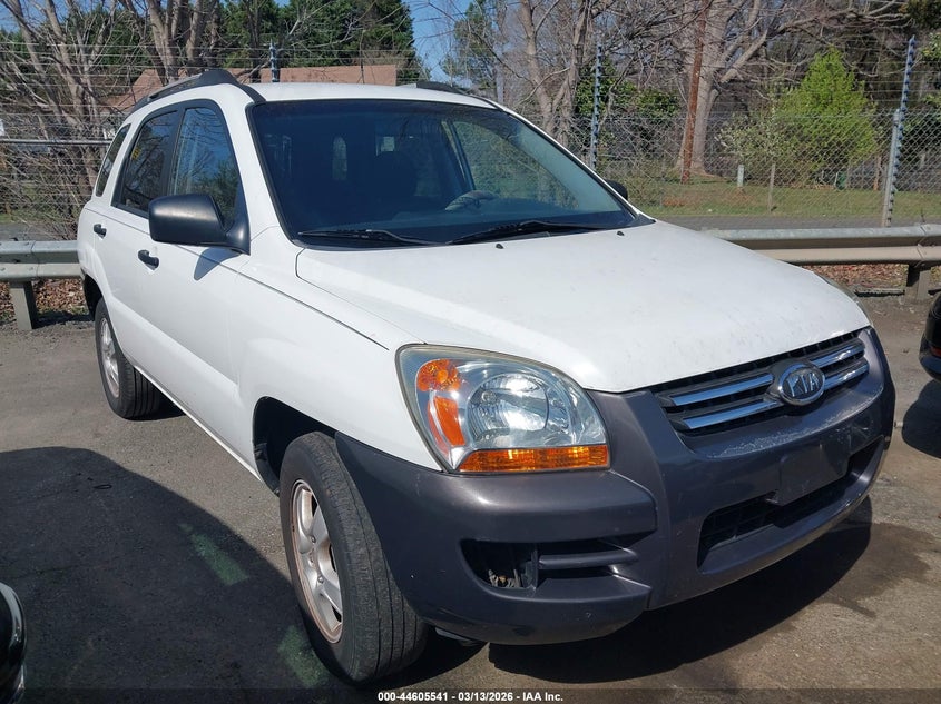 KNDJF724177412912 KIA SPORTAGE Photo 1