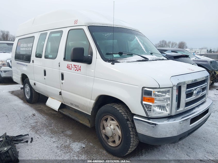2008 Ford E-350 Super Duty Commercial/Recreational