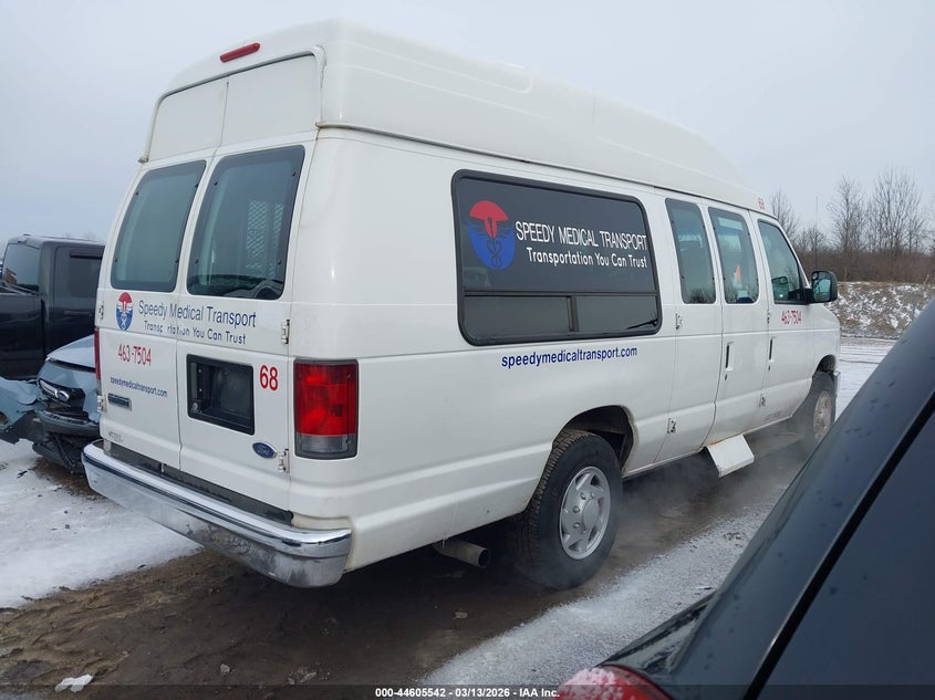 2008 Ford E-350 Super Duty Commercial/Recreational