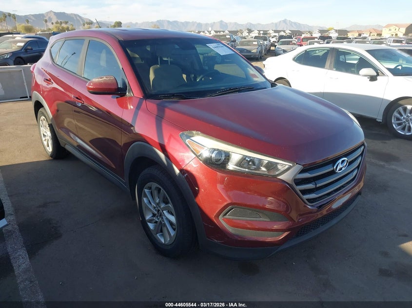 2016 Hyundai Tucson Se