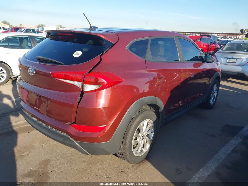 2016 Hyundai Tucson Se