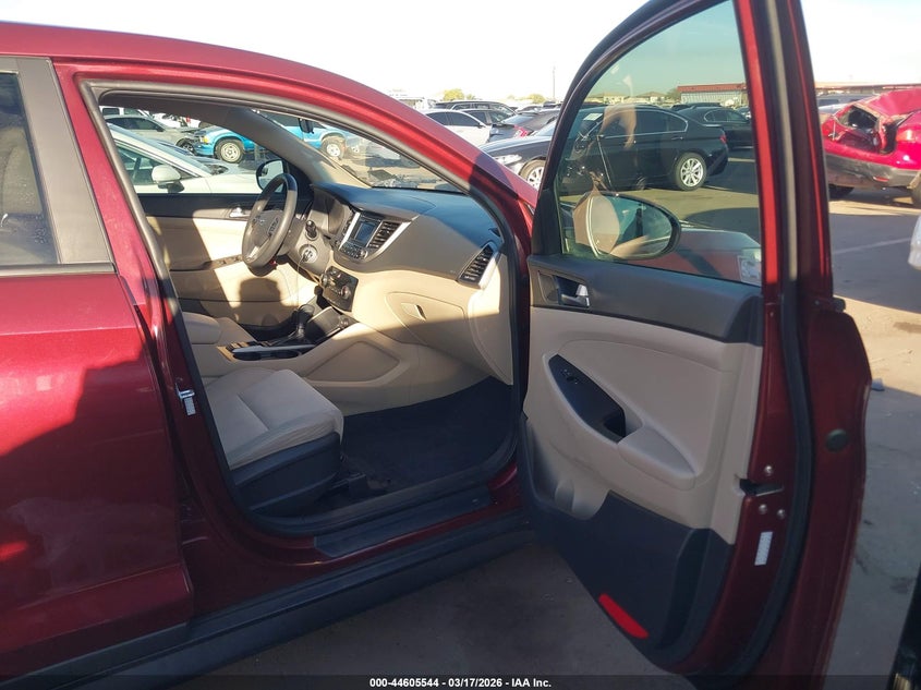 2016 Hyundai Tucson Se