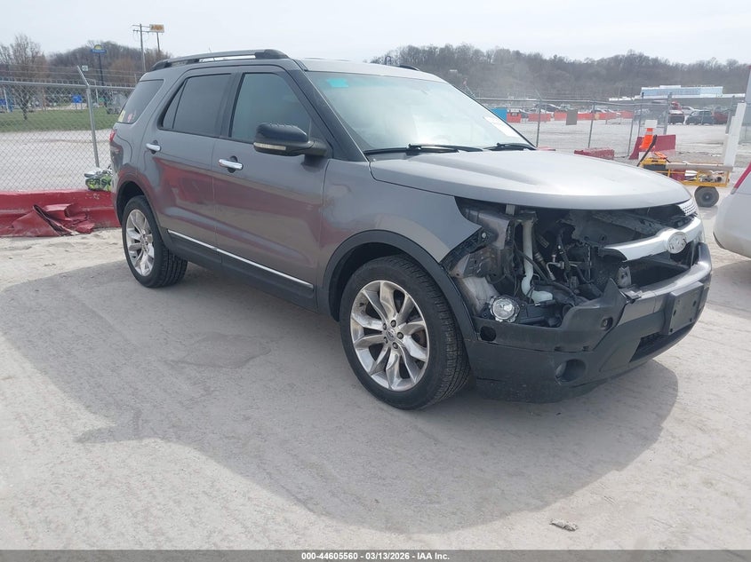 2011 Ford Explorer Xlt