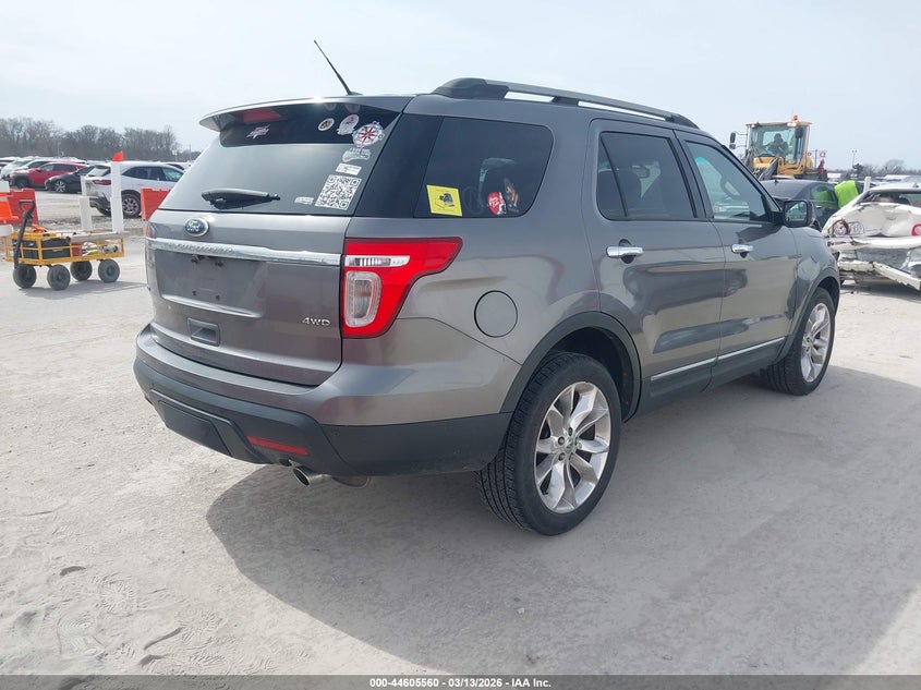 2011 Ford Explorer Xlt