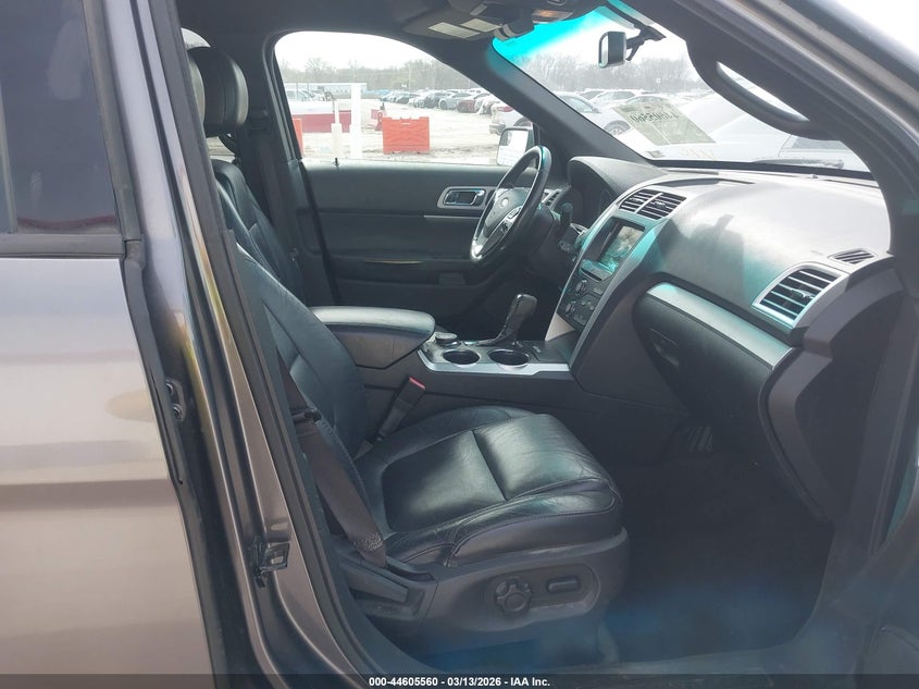 2011 Ford Explorer Xlt