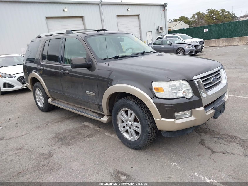 2006 Ford Explorer Eddie Bauer