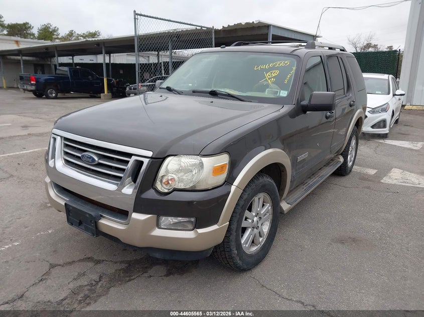 2006 Ford Explorer Eddie Bauer