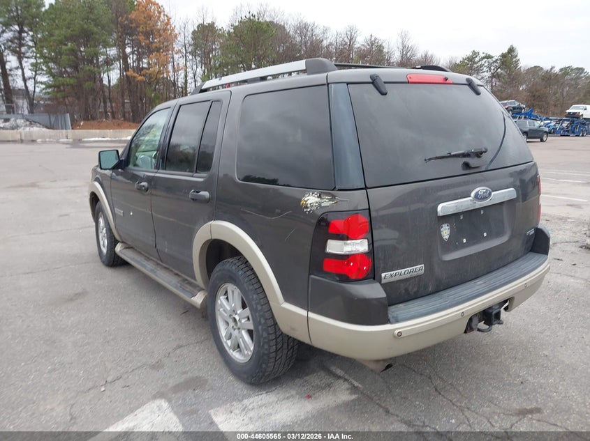 2006 Ford Explorer Eddie Bauer