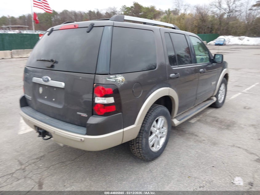 2006 Ford Explorer Eddie Bauer