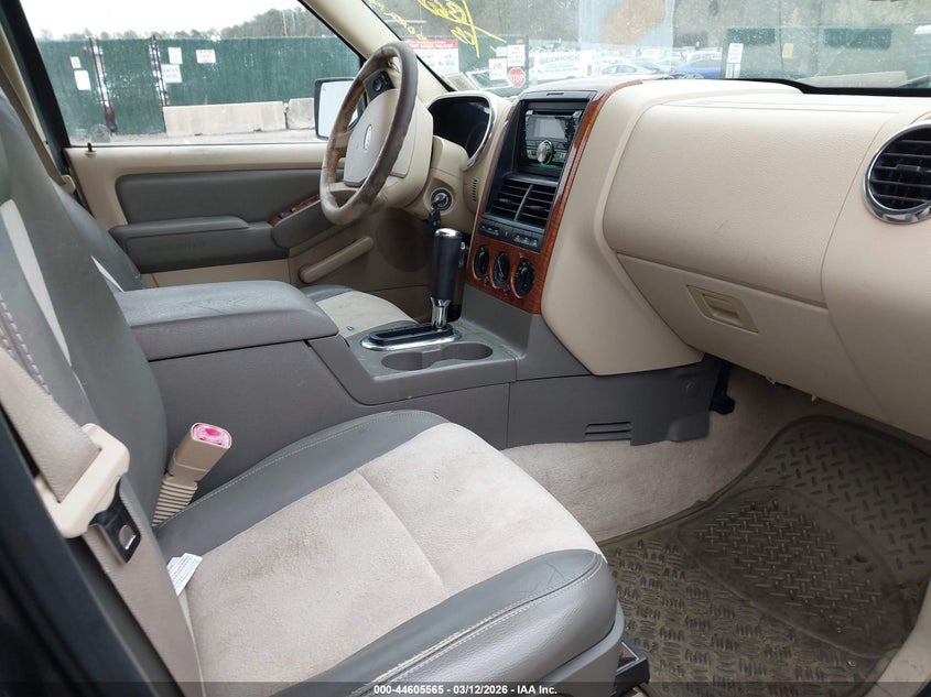 2006 Ford Explorer Eddie Bauer