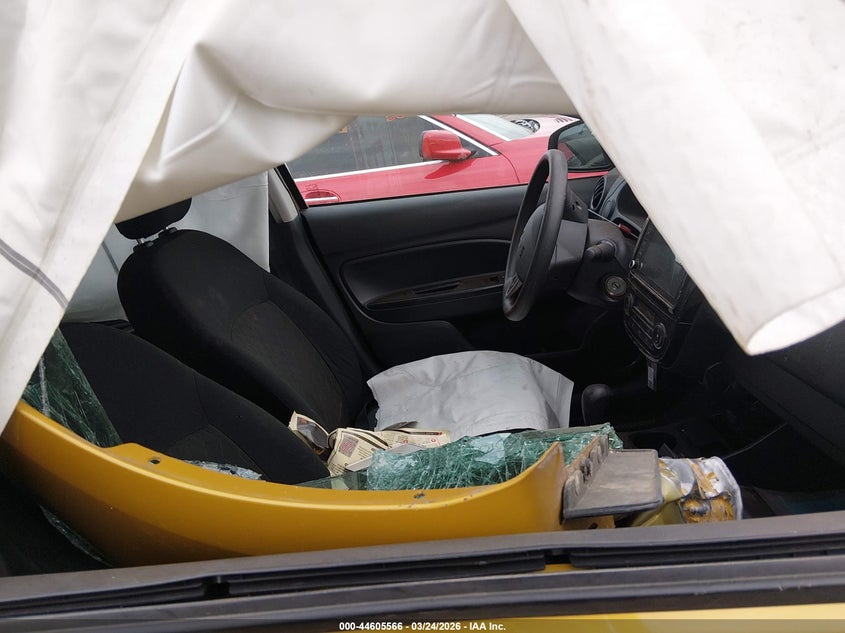 2024 Mitsubishi Mirage Es/Le