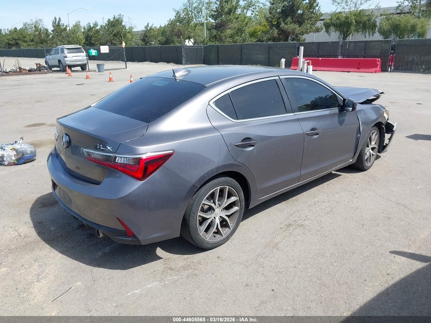 2019 Acura Ilx Premium Package/Technology Package