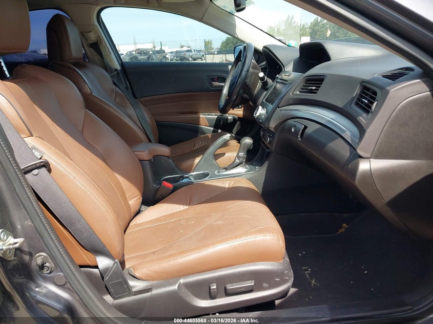 2019 Acura Ilx Premium Package/Technology Package