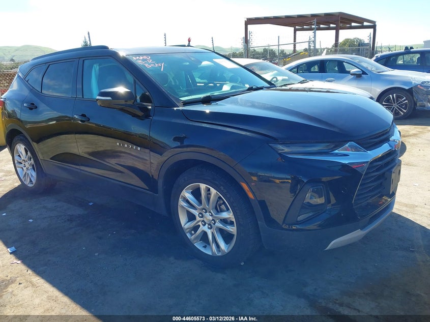 2019 Chevrolet Blazer