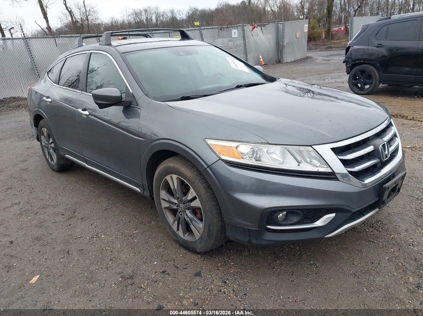 2014 Honda Crosstour Ex-L V6