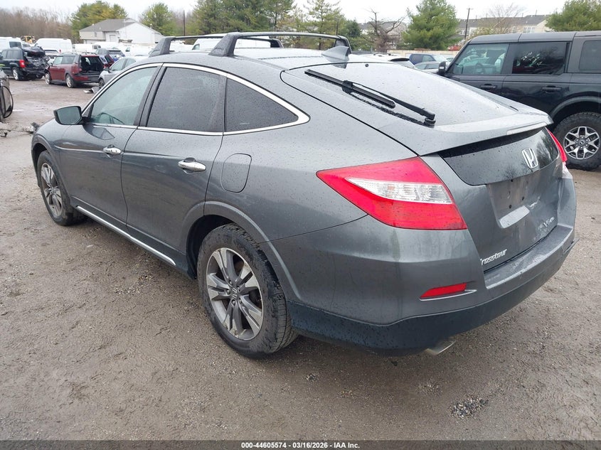 2014 Honda Crosstour Ex-L V6