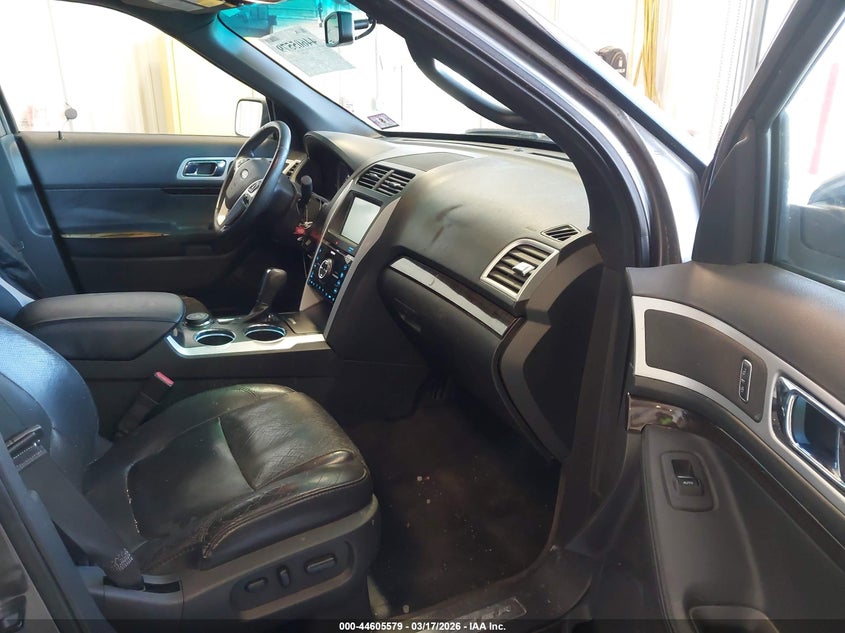 2012 Ford Explorer Limited