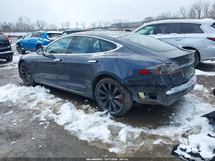 2020 Tesla Model S Performance Dual Motor All-Wheel Drive