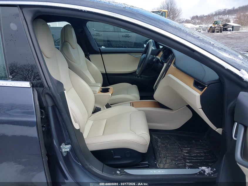 2020 Tesla Model S Performance Dual Motor All-Wheel Drive