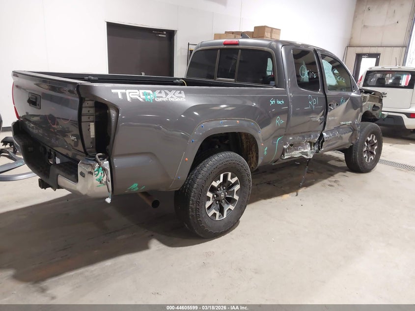 2017 Toyota Tacoma Trd Off Road