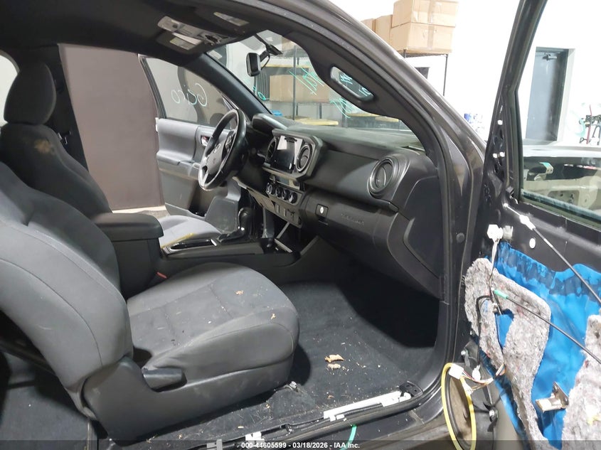 2017 Toyota Tacoma Trd Off Road