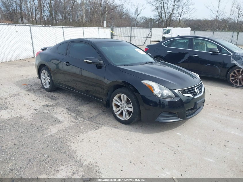 2013 Nissan Altima 2.5 S