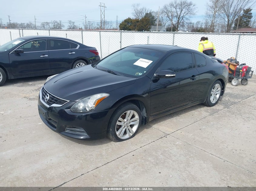 2013 Nissan Altima 2.5 S