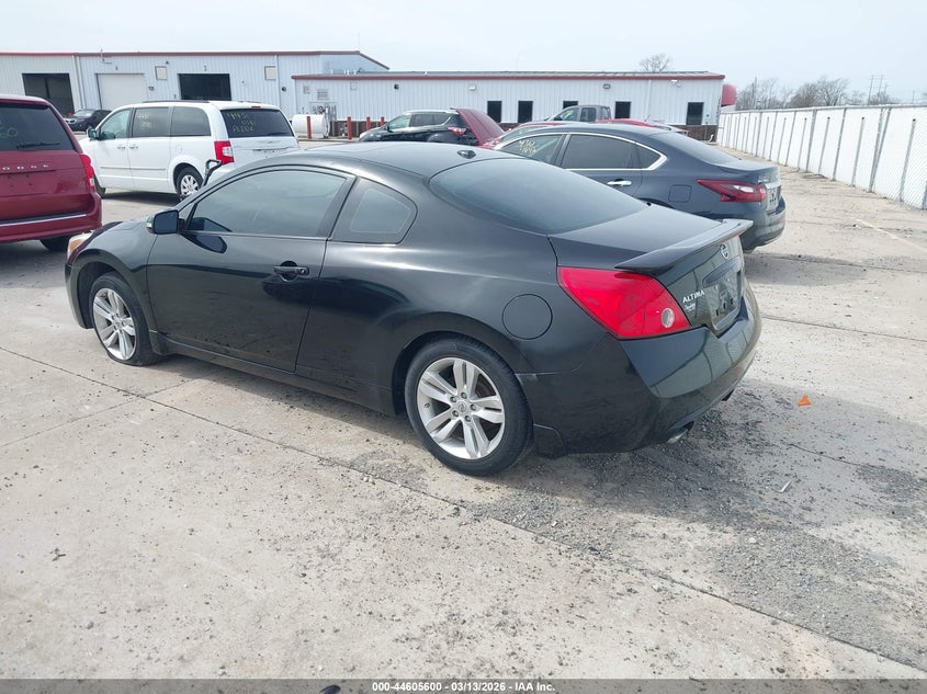 2013 Nissan Altima 2.5 S