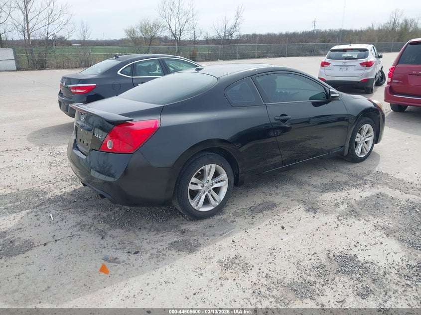 2013 Nissan Altima 2.5 S