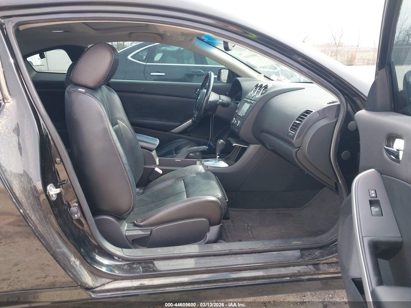 2013 Nissan Altima 2.5 S