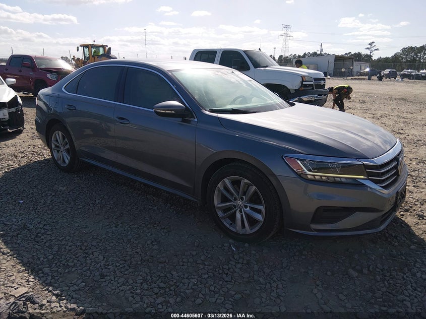 2020 Volkswagen Passat 2.0T Se