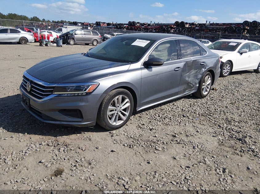 2020 Volkswagen Passat 2.0T Se