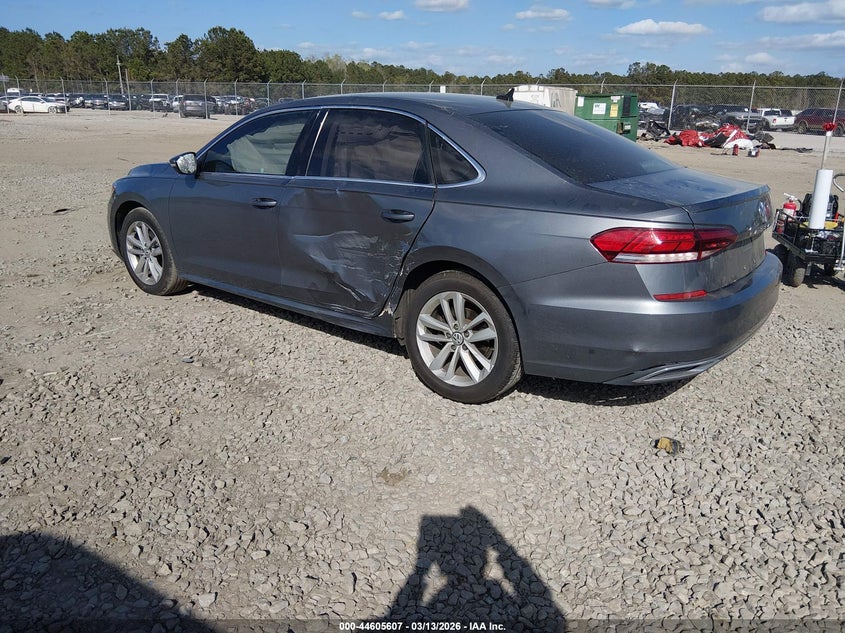 2020 Volkswagen Passat 2.0T Se