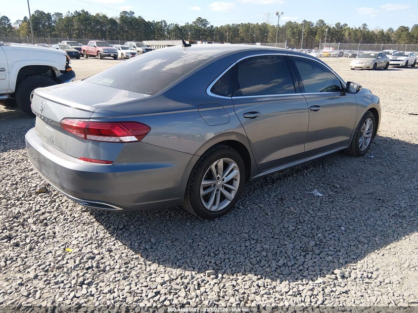 2020 Volkswagen Passat 2.0T Se