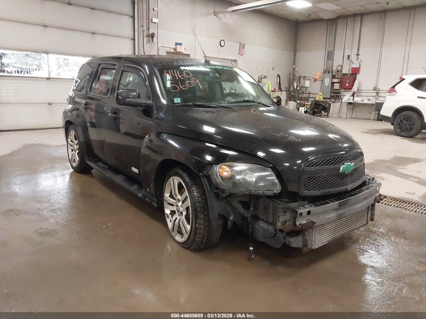 2008 Chevrolet Hhr Ss