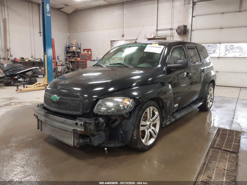 2008 Chevrolet Hhr Ss